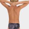 Плавки-сліпи для хлопців Arena KIKKO PRO SWIM BRIEFS чорний, мультиколор Діт 128см DT-006005-500, прев. 3