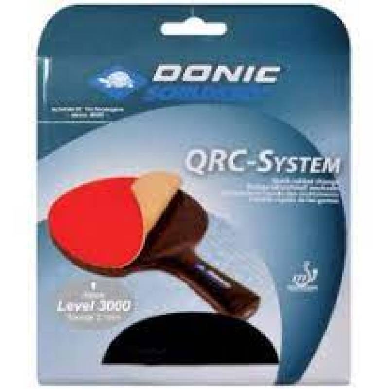 Набір накладок Donic QRC level 3000 energy DT1-752578, рис. 0