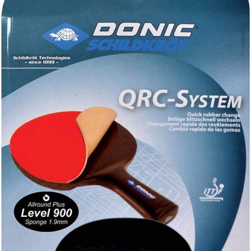 Набір накладок Donic QRC level 900 champion DT1-752575, рис. 0