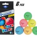 М'ячі Donic Color popps 6шт DT1-649015, прев. 0