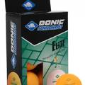 М'ячі Donic Elite 1звезда 40+ (6шт.) orange DT1-608518, прев. 0