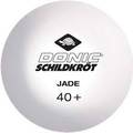 М'ячі Donic Jade 40+ white поштучно DT1-608501, прев. 0