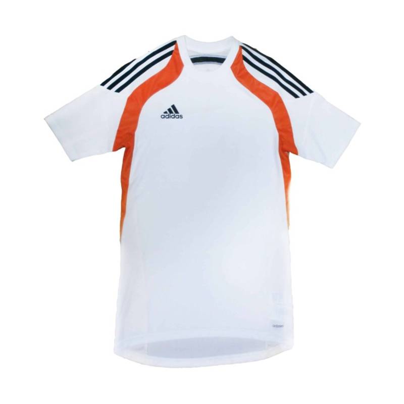 Футболка спортивная вратарская Adidas D86710F, рис. 0