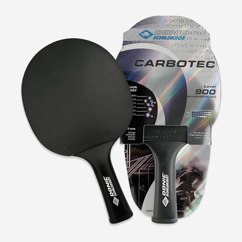 Ракетка для пінг-понгу Donic Carbotec 900 new DT1-758219, рис. 0