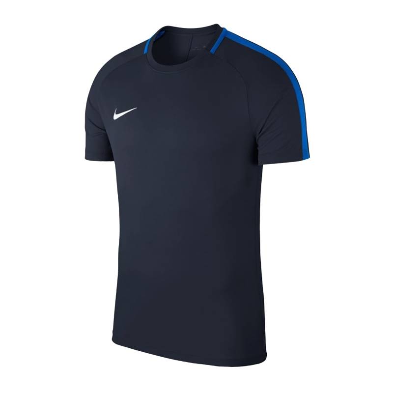 Футболка спортивная детская для тренировок Nike JR Academy 18 T-Shirt 893750-451, рис. 0