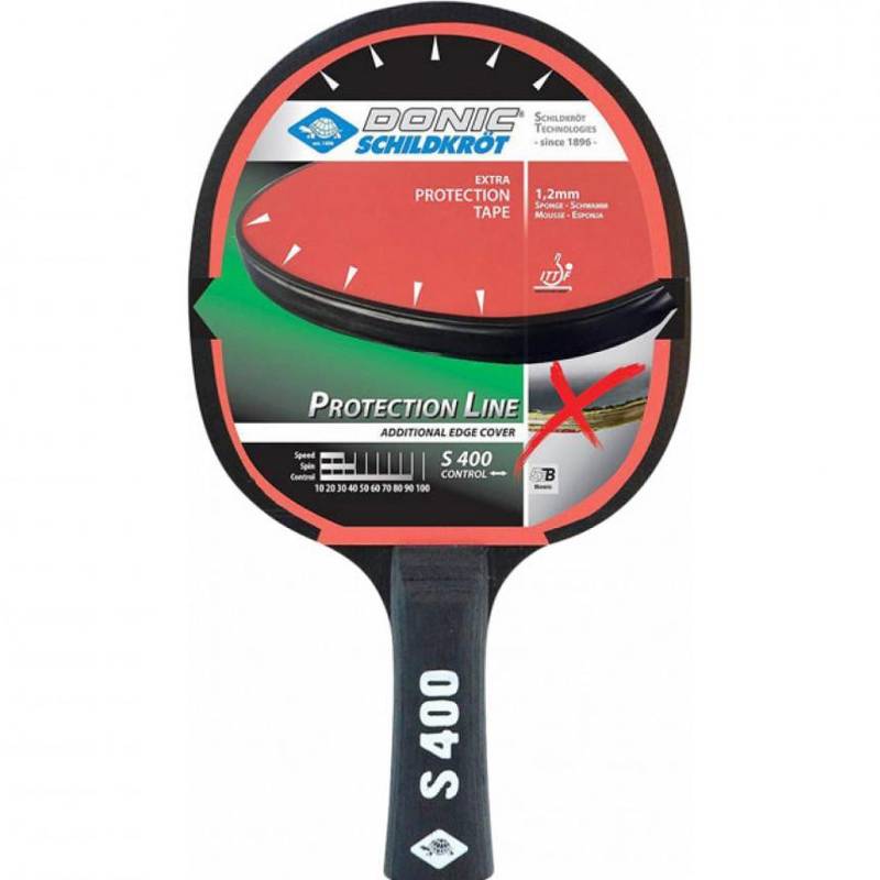 Ракетка для пінг-понгу Donic Protection line 400 DT1-703055, рис. 0