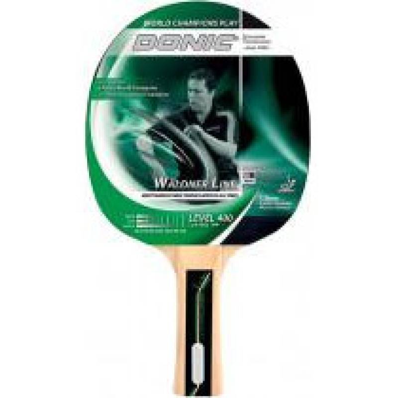 Ракетка для пінг-понгу Donic Waldner 400 DT1-713062, рис. 0