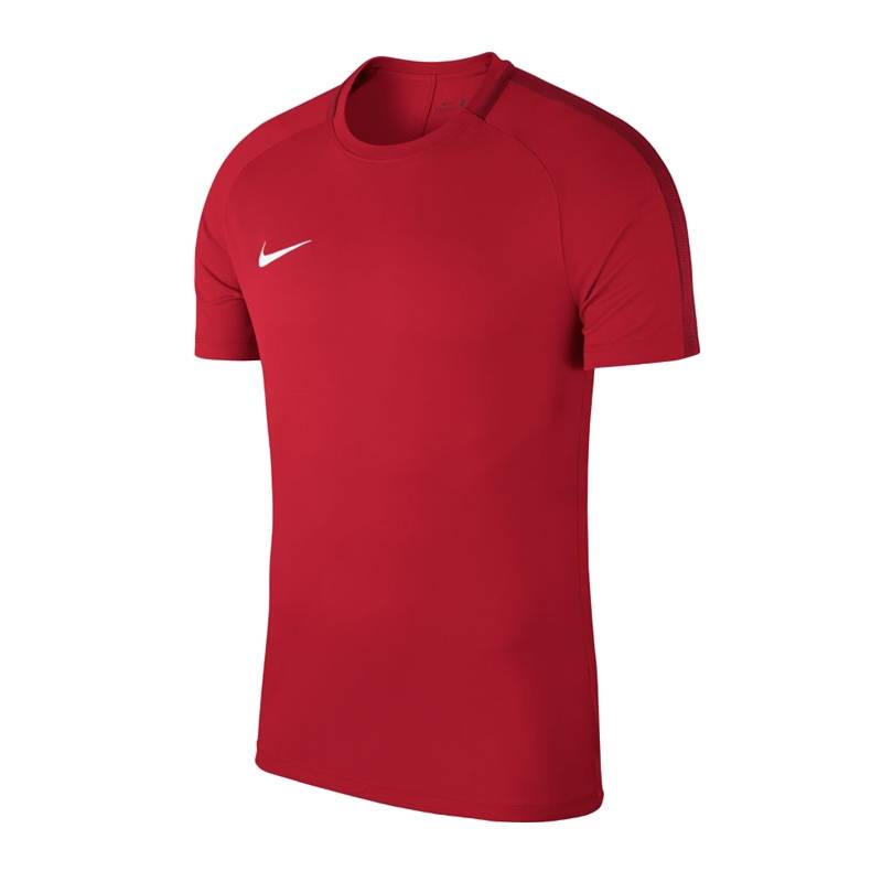 Футболка спортивна дитяча для тренувань Nike JR Academy 18 T-Shirt 893750-657, рис. 0