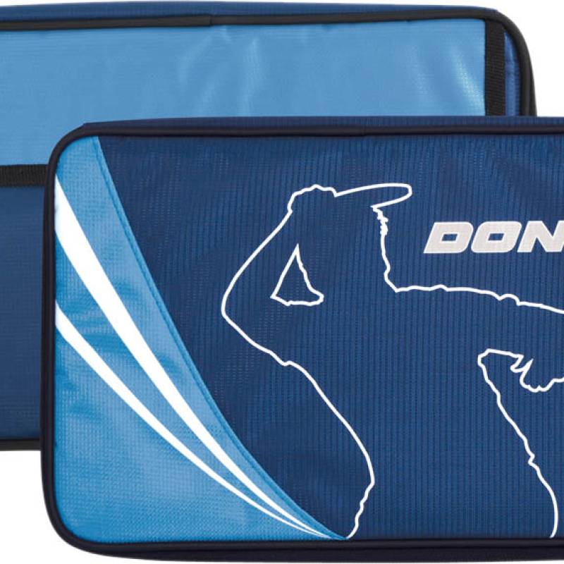 Чохол для ракетки Donic Legends cover blue DT1-818540, рис. 0