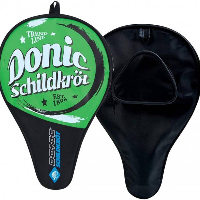Чохол для ракетки Donic Trend cover green DT1-818507-green, рис. 0
