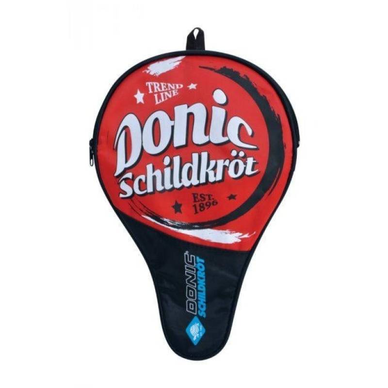 Чохол для ракетки Donic Trend cover red DT1-818507-red, рис. 0
