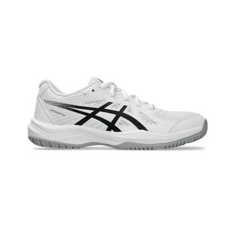 Кросівки сквош дит. Asics Gel-Upcourt 9 white/black (32,5) 1 DT1-1074A045-101, рис. 0