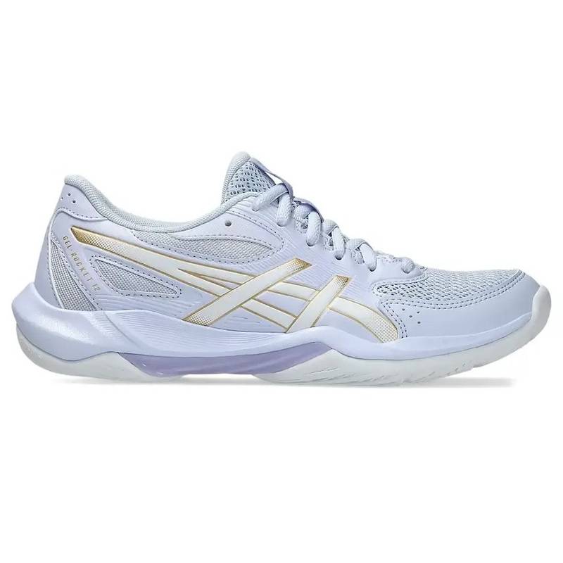 Кросівки сквош жін. Asics Rocket 12 Blue Fade/Champagne (36) 5.5 DT1-1072A119-400, рис. 0