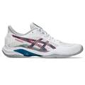 Кросівки сквош чол. Asics Blade FF 2 White/Mako Blue (40,5) 7.5 DT1-1071A117-100, прев. 0
