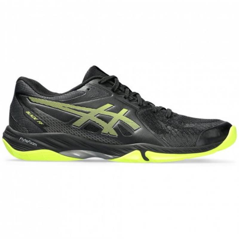Кросівки сквош чол. Asics Gel-Blade FF black/yellow DT1-1071A093-001, рис. 0
