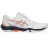 Кросівки сквош чол. Asics Gel-Blade FF white/orange (40.5) 7.5 DT1-1071A093-103, прев. 0