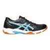 Кросівки сквош чол. Asics Gel-Rocket 11 black/blue (44.5) 10.5 DT1-1071A091-003, прев. 0