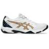 Кросівки сквош чол. Asics Gel-Rocket 11 white/gold (44.5) 10.5 DT1-1071A091-103, прев. 0