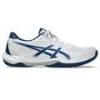 Кросівки сквош чол. Asics Gel-Rocket 12 White/Mako Blue (40) 7 DT1-1071A116-100, прев. 0