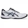 Кросівки сквош чол. Asics Upcourt 6 White/Indigo Fog (44.5) 10.5 DT1-1071A104-102, прев. 0