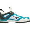 Кросівки чол. Mizuno WAVE MIRAGE 3 - Wht/Blk/EnamelBlu (40.5) UK7 DT1-X1GA1950-85, прев. 0