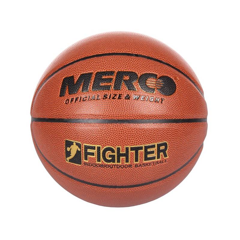 М'яч баскетбольний Merco Fighter basketball ball, No. 5 DT1-ID36941, рис. 0
