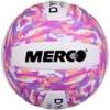 М'яч волейбольний Merco Dynamic volleyball ball white/pink DT1-ID36934, прев. 0