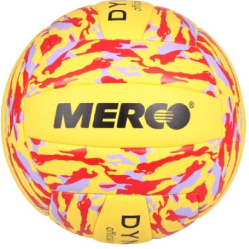М'яч волейбольний Merco Dynamic volleyball ball yellow DT1-ID36935, рис. 0