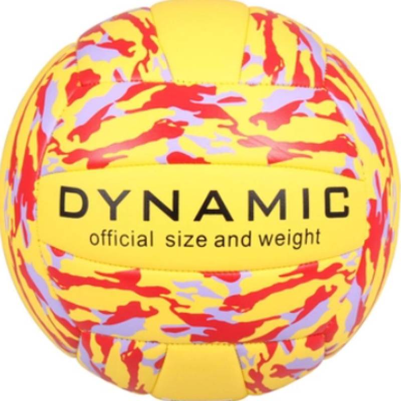 М'яч волейбольний Merco Dynamic volleyball ball yellow DT1-ID36935, рис. 1
