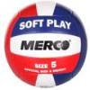 М'яч волейбольний Merco Soft Play volleyball ball, No. 5 DT1-ID67768, прев. 0