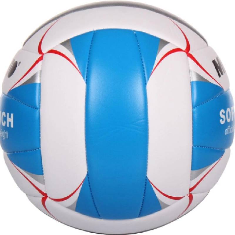 М'яч волейбольний Merco Soft Touch DT1-M36931, рис. 1