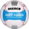 М'яч волейбольний Merco Soft Touch DT1-M36931, прев. 0