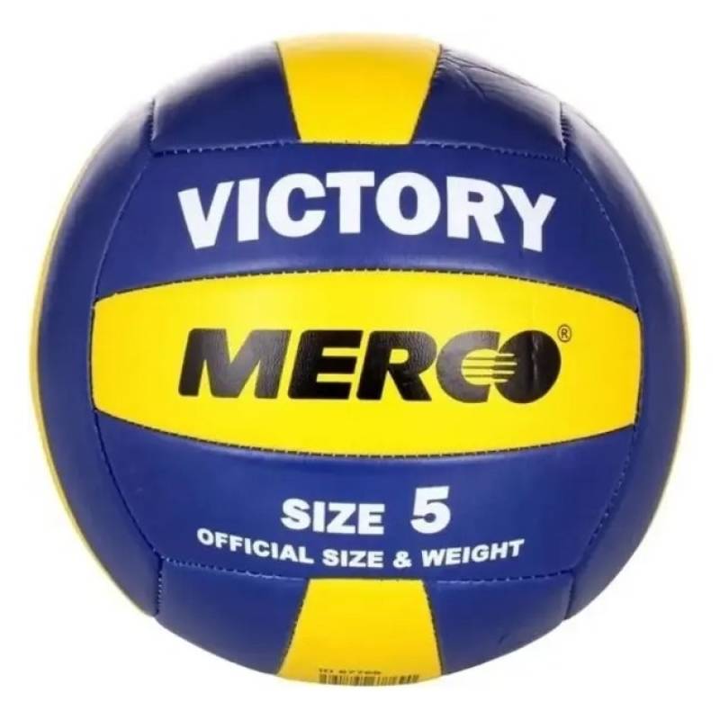 М'яч волейбольний Merco Victory volleyball ball, No. 5 DT1-ID67769, рис. 0