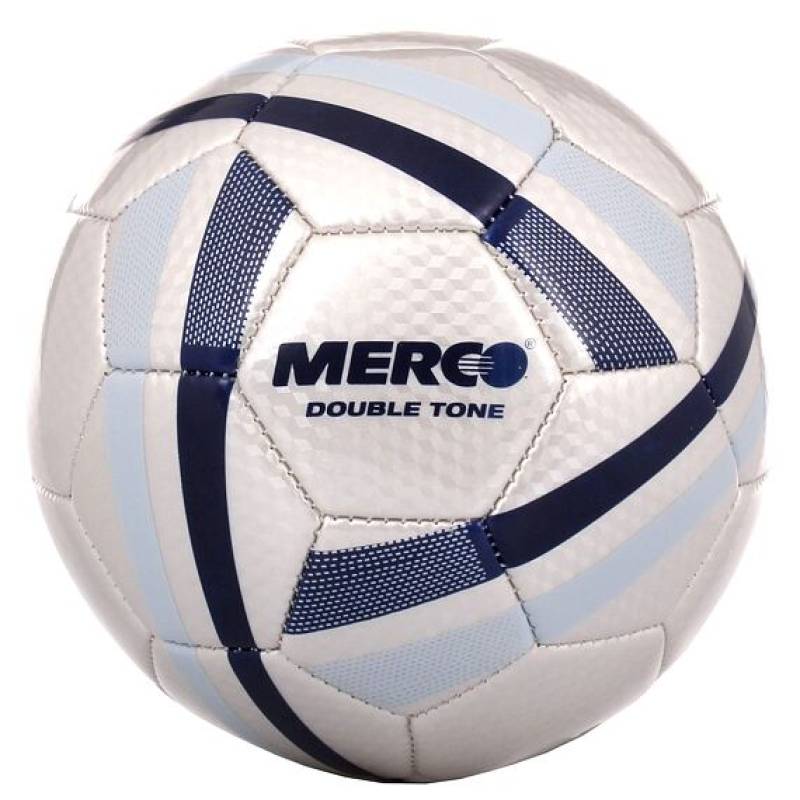М'яч футбольний Merco Double Tone soccer ball, No. 5 DT1-ID66242, рис. 0