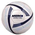 М'яч футбольний Merco Double Tone soccer ball, No. 5 DT1-ID66242, прев. 0