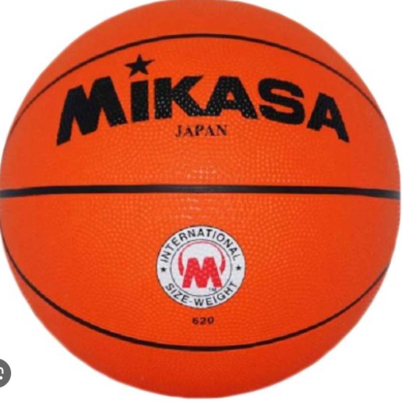 М'яч баскетбольний Mikasa 620 95066290 DT1-620, рис. 0