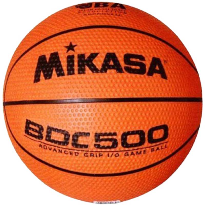 М'яч баскетбольний Mikasa BDC500 size 6 DT1-BDC500, рис. 0