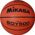 М'яч баскетбольний Mikasa BDY500 size 5 DT1-BDY500, прев. 0