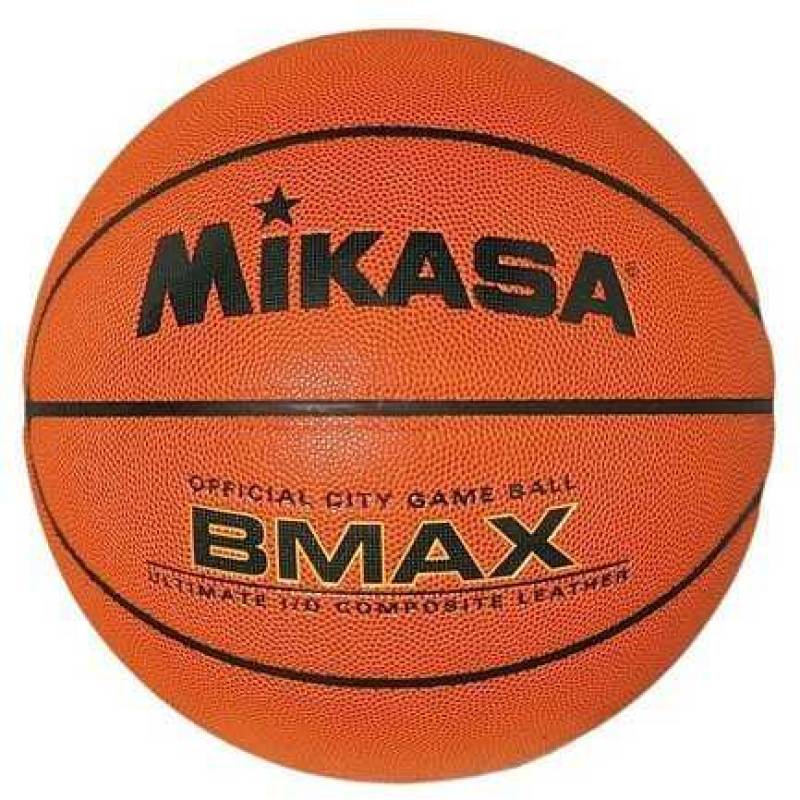 М'яч баскетбольний Mikasa BMAX-C size 6 DT1-BMAX-C, рис. 0
