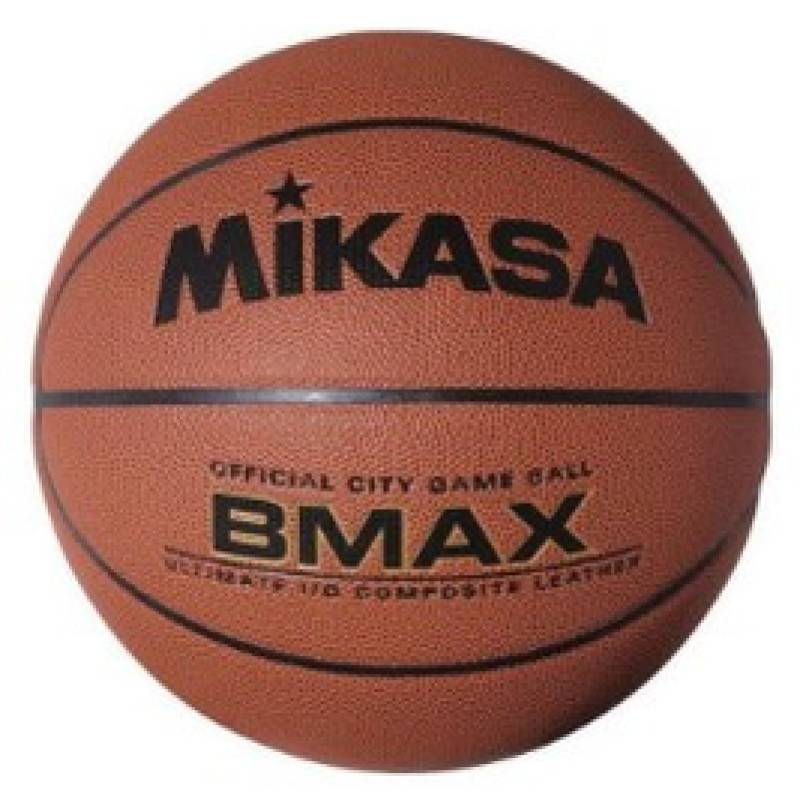 М'яч баскетбольний Mikasa BMAX-J size 5 DT1-BMAX-J, рис. 1