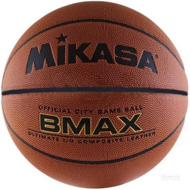 М'яч баскетбольний Mikasa BMAX-J size 5 DT1-BMAX-J, рис. 0