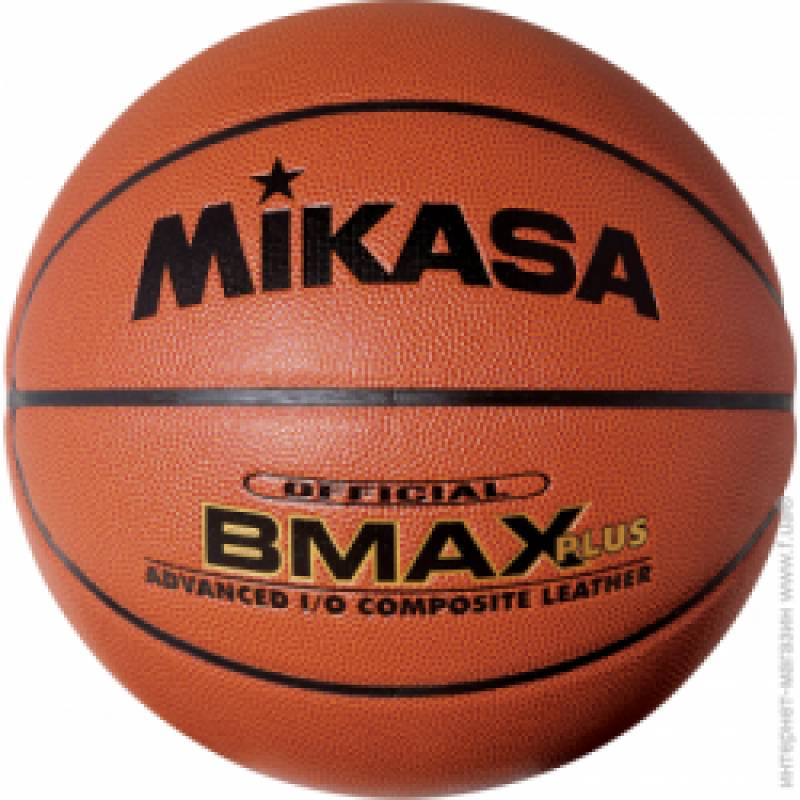 М'яч баскетбольний Mikasa BMAX-plus size 7 DT1-BMAX-plus, рис. 0