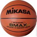 М'яч баскетбольний Mikasa BMAX-plus size 7 DT1-BMAX-plus, прев. 0