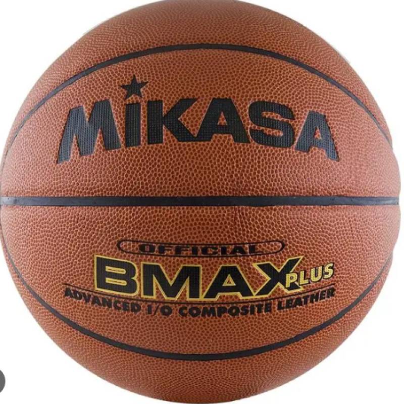 М'яч баскетбольний Mikasa BMAX-PLUS-C size 6 DT1-BMAX-PLUS-C, рис. 0