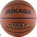 М'яч баскетбольний Mikasa BMAX-PLUS-C size 6 DT1-BMAX-PLUS-C, прев. 0