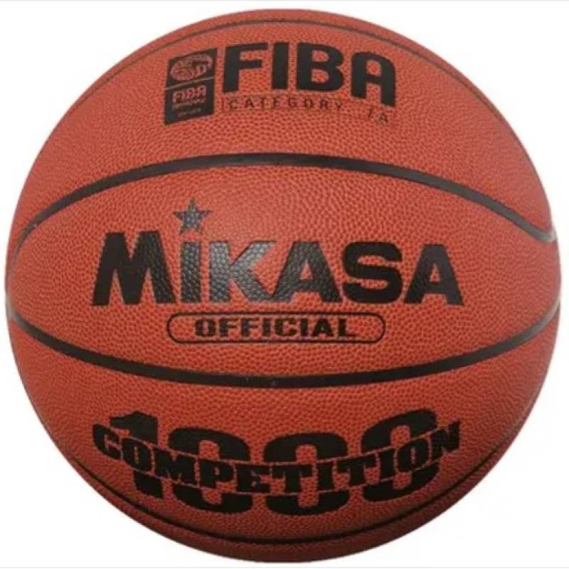 М'яч баскетбольний Mikasa BQC1000 size 6 DT1-BQC1000, рис. 0