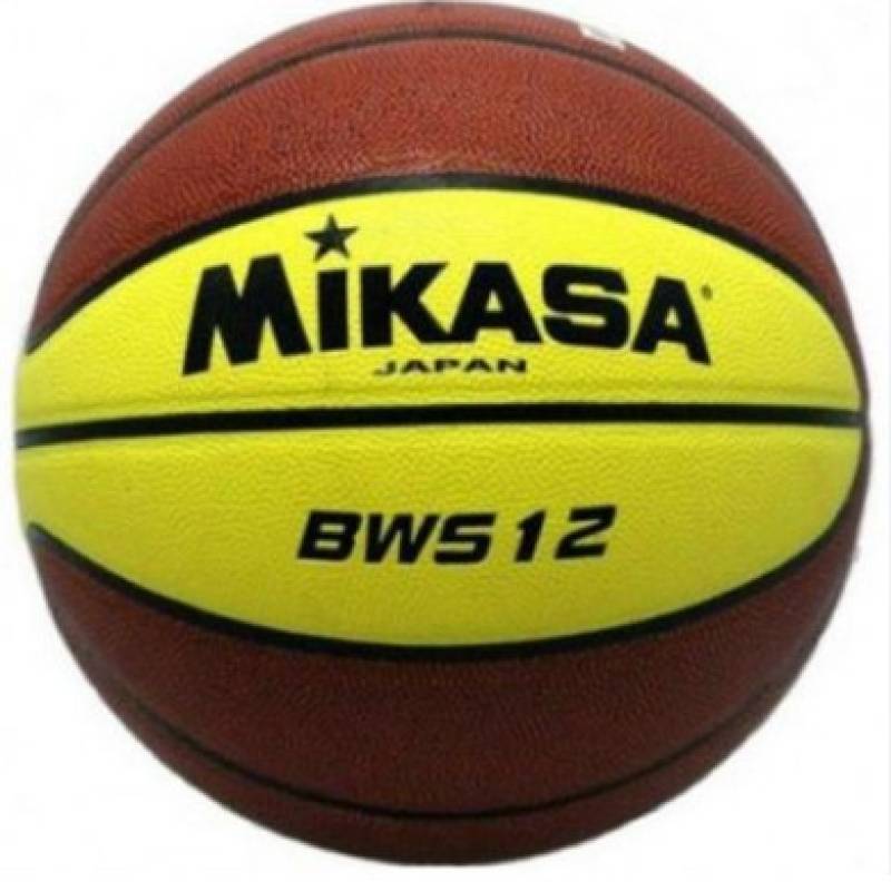 М'яч баскетбольний Mikasa BW512 size 5 DT1-BW512, рис. 0