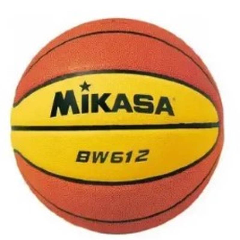 М'яч баскетбольний Mikasa BW612 size 6 DT1-BW612, рис. 0