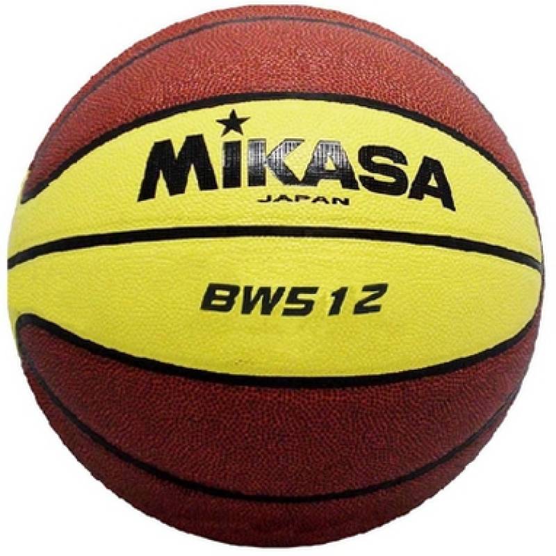 М'яч баскетбольний Mikasa BX512 size 5 DT1-BX512-5, рис. 0