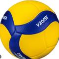 М'яч волейбольний Mikasa V200W DT1-V200W, прев. 1